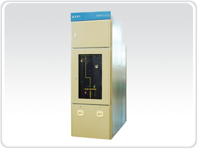 XGN-2X27.5(Z)/T2000-31.5铁道电气化气体绝缘开关柜